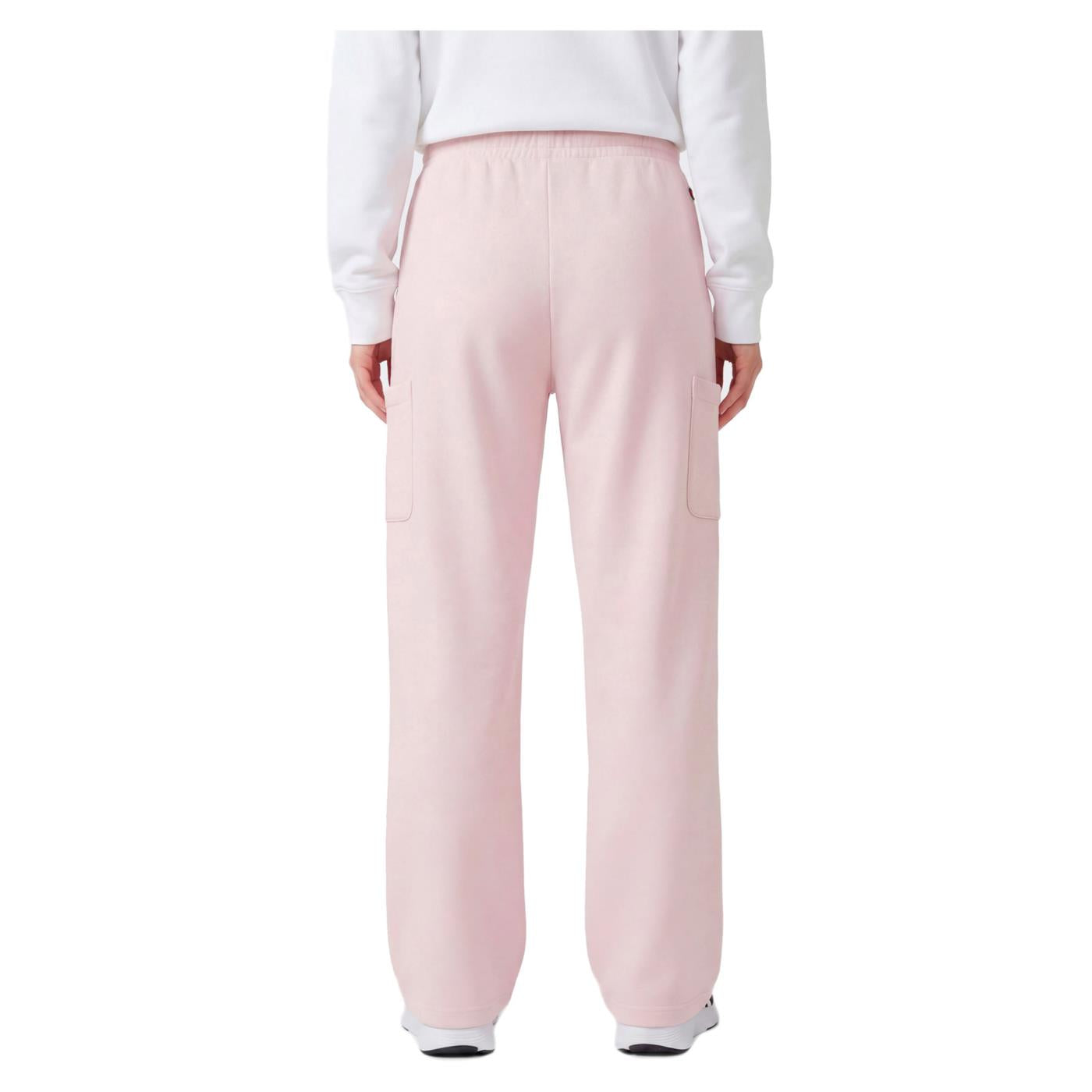CHAMPION W WIDE LEG PANTS - Rosa - vista 2