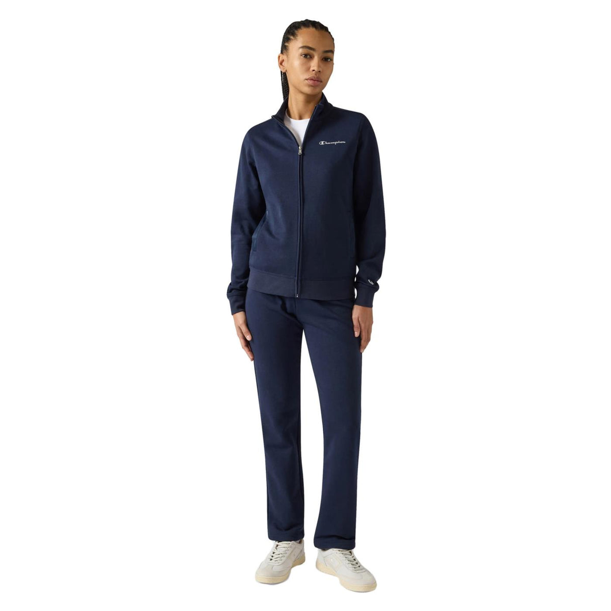 CHAMPION W FULL ZIP SUIT