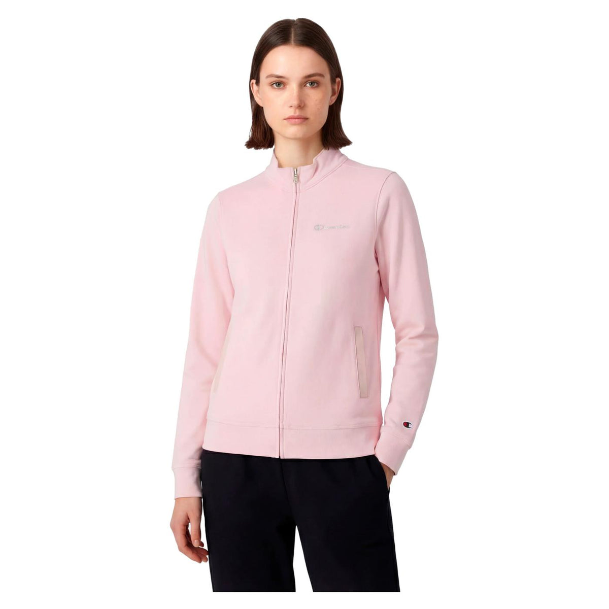 CHAMPION W FULL ZIP SUIT - seconda immagine