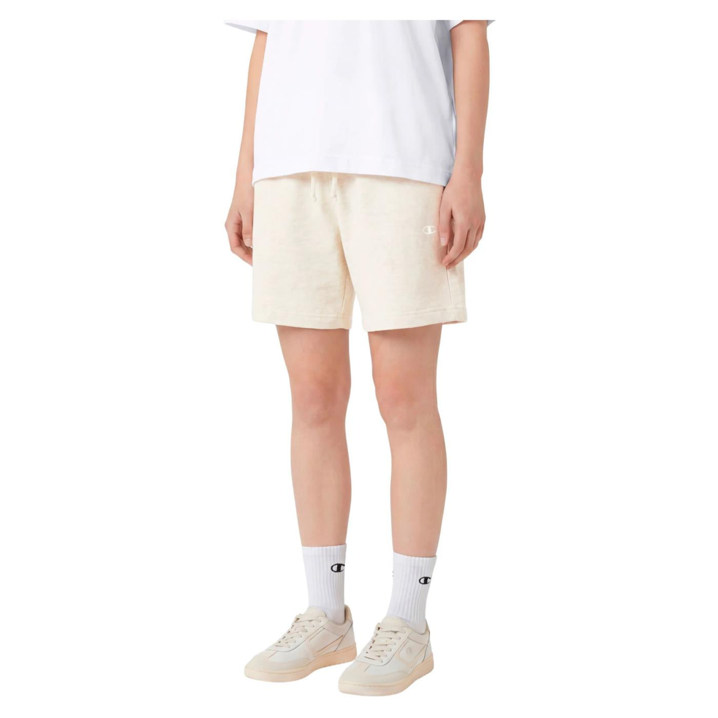CHAMPION W BERMUDA - Beige - immagine principale