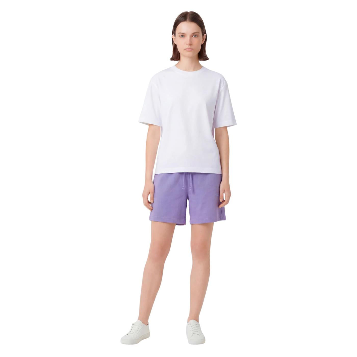 CHAMPION W BERMUDA - Lilla - immagine principale