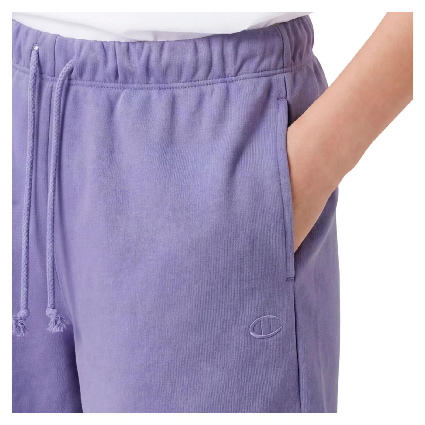 CHAMPION W BERMUDA - Lilla - vista 3