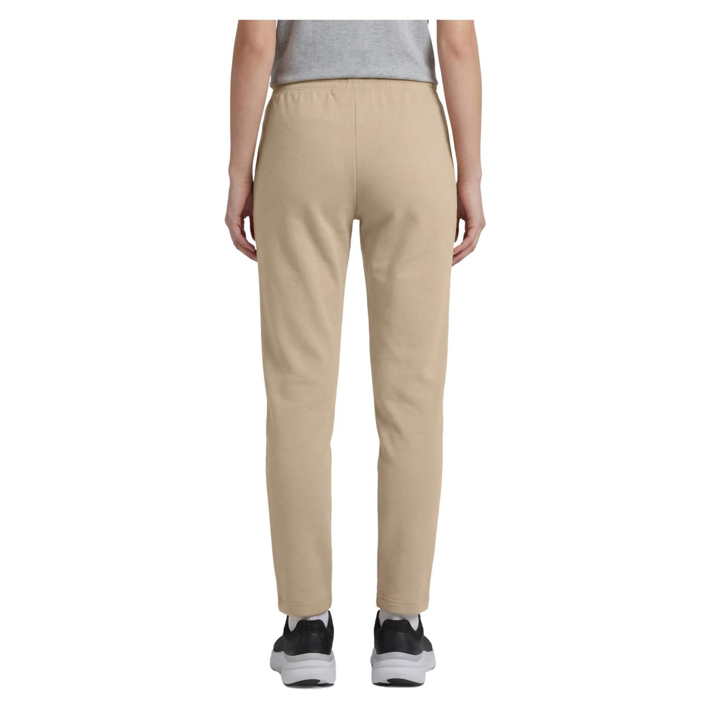 CHAMPION W SLIM PANTS - Beige - vista 2