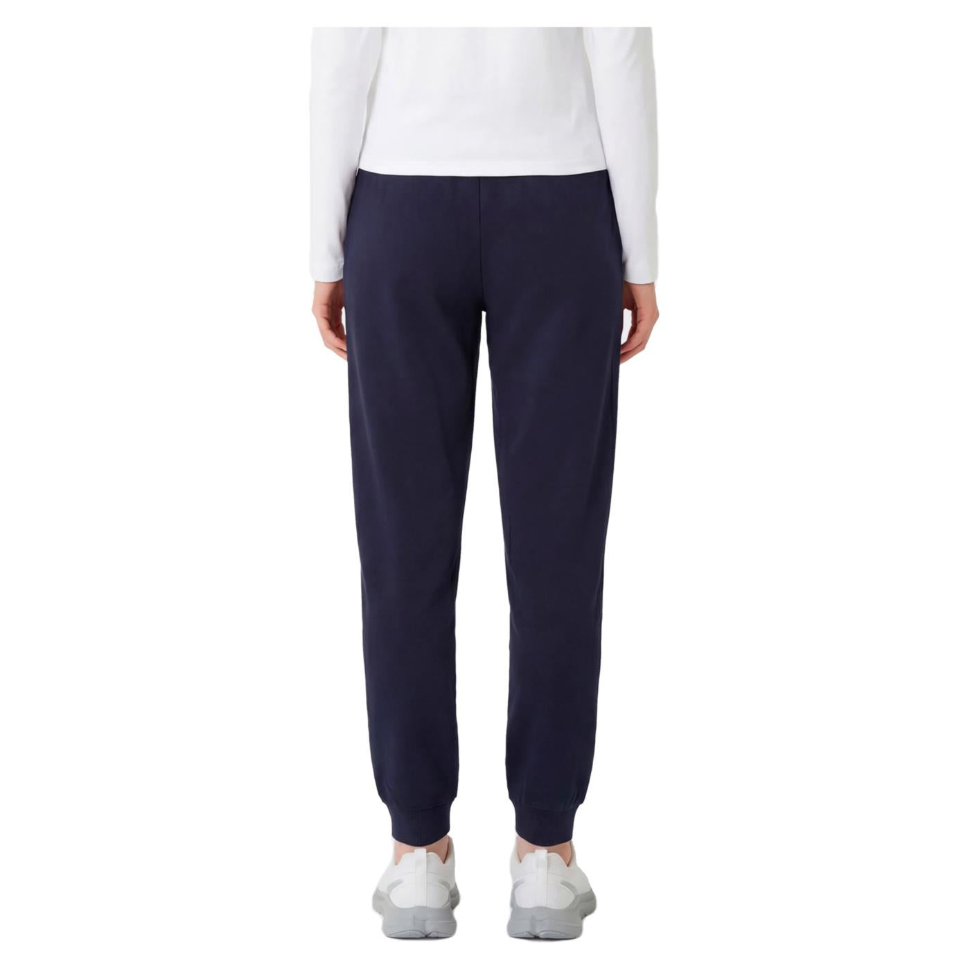 CHAMPION W CUFFED PANTS - Blu - vista 2