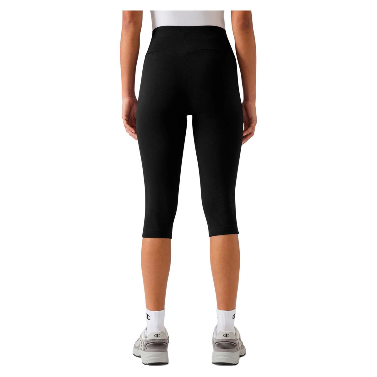 CHAMPION W 3/4 LEGGINGS - seconda immagine