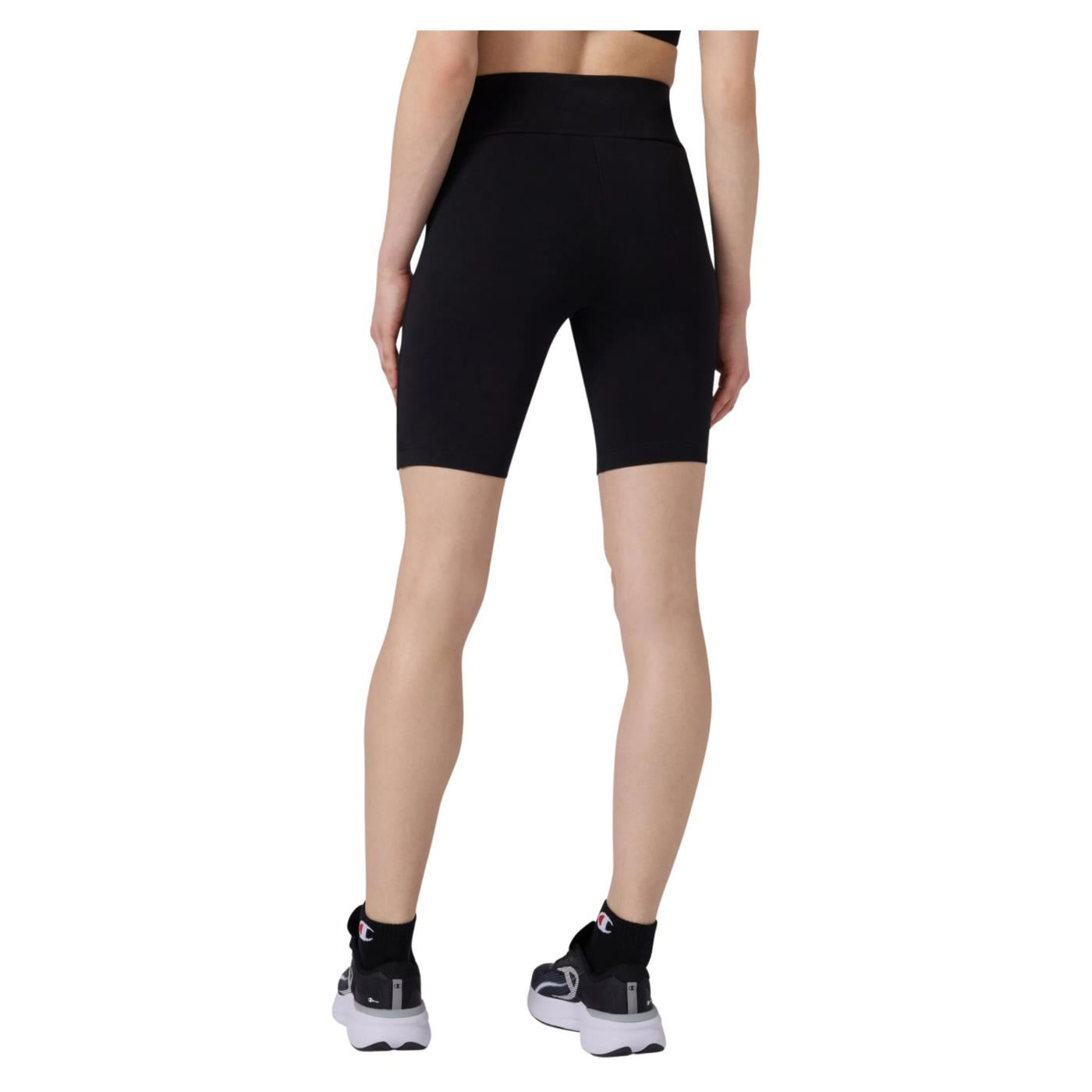 CHAMPION W BIKER PANTS - Nero - vista 2