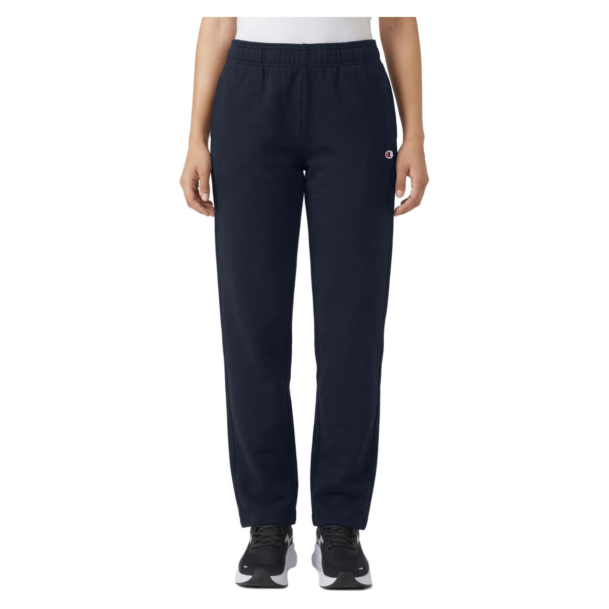 CHAMPION W STRAIGHT HEM PANTS