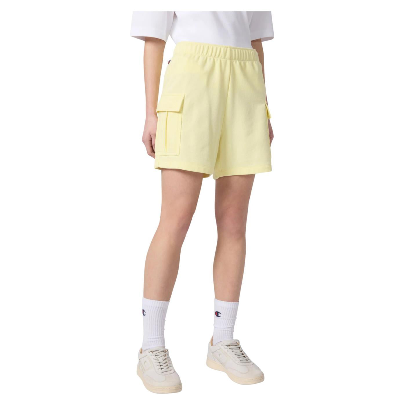 CHAMPION W CARGO BERMUDA - Giallo - immagine principale