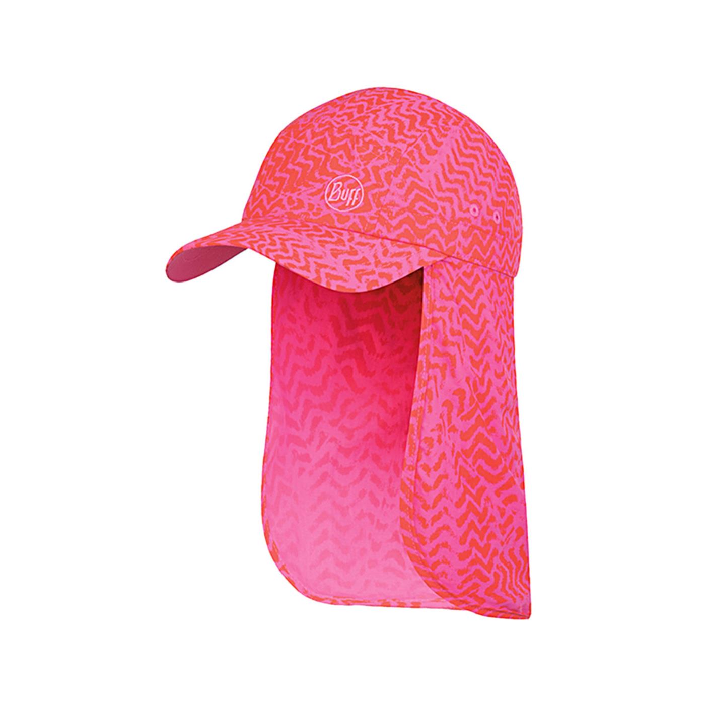 BUFF BIMINI CAP KUMKARA FUCHSIA