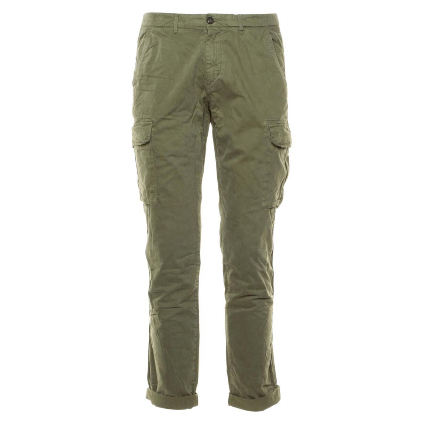 40 WEFT AIKO - Verde militare - immagine principale