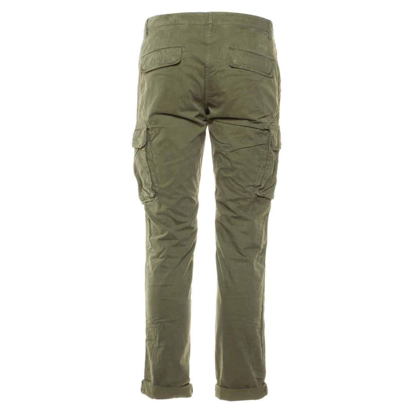 40 WEFT AIKO - Verde militare - vista 2