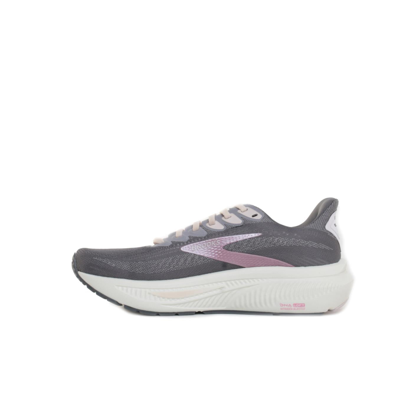 BROOKS GHOST 17 WOMAN - Grigio scuro - vista 2