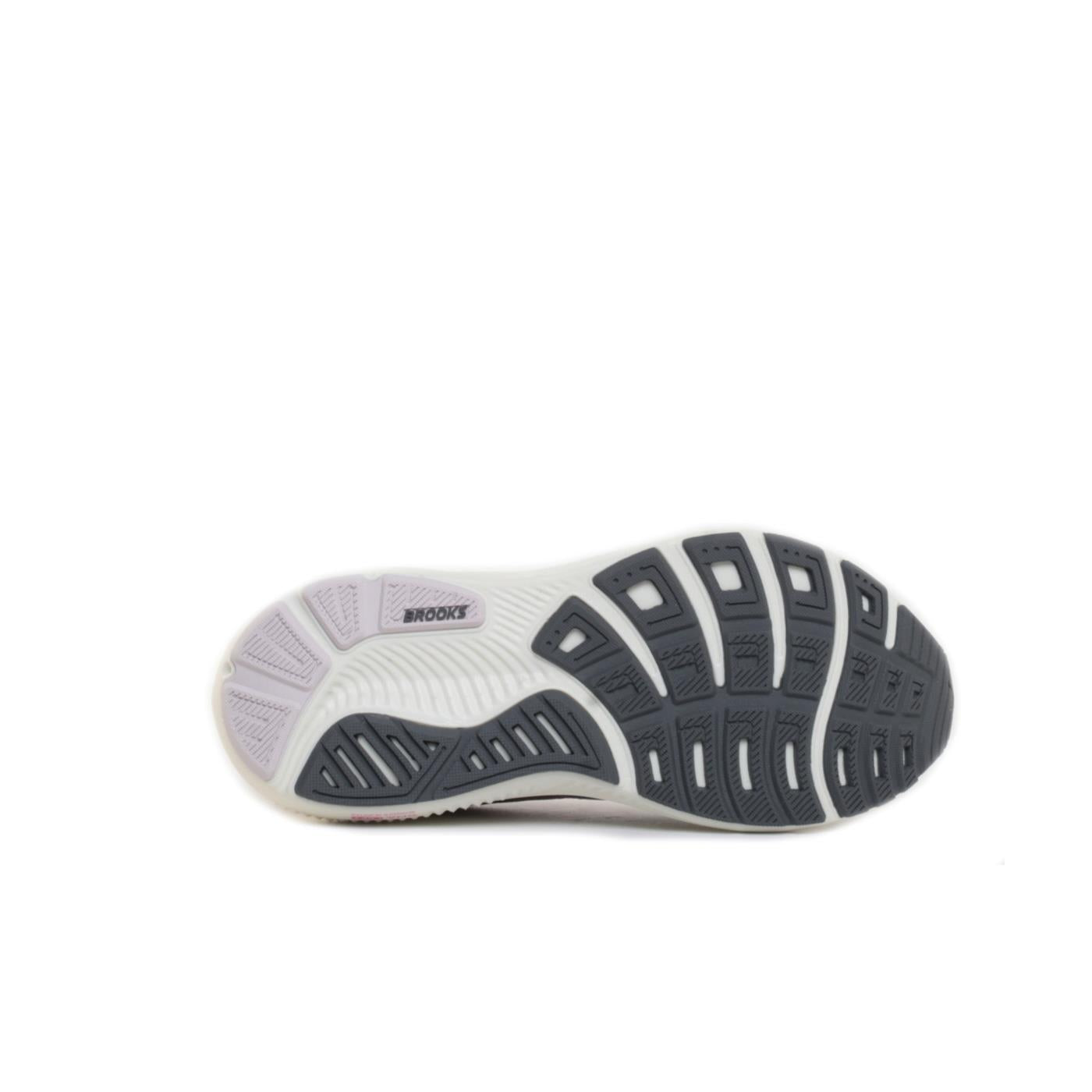 BROOKS GHOST 17 WOMAN - Grigio scuro - vista 5