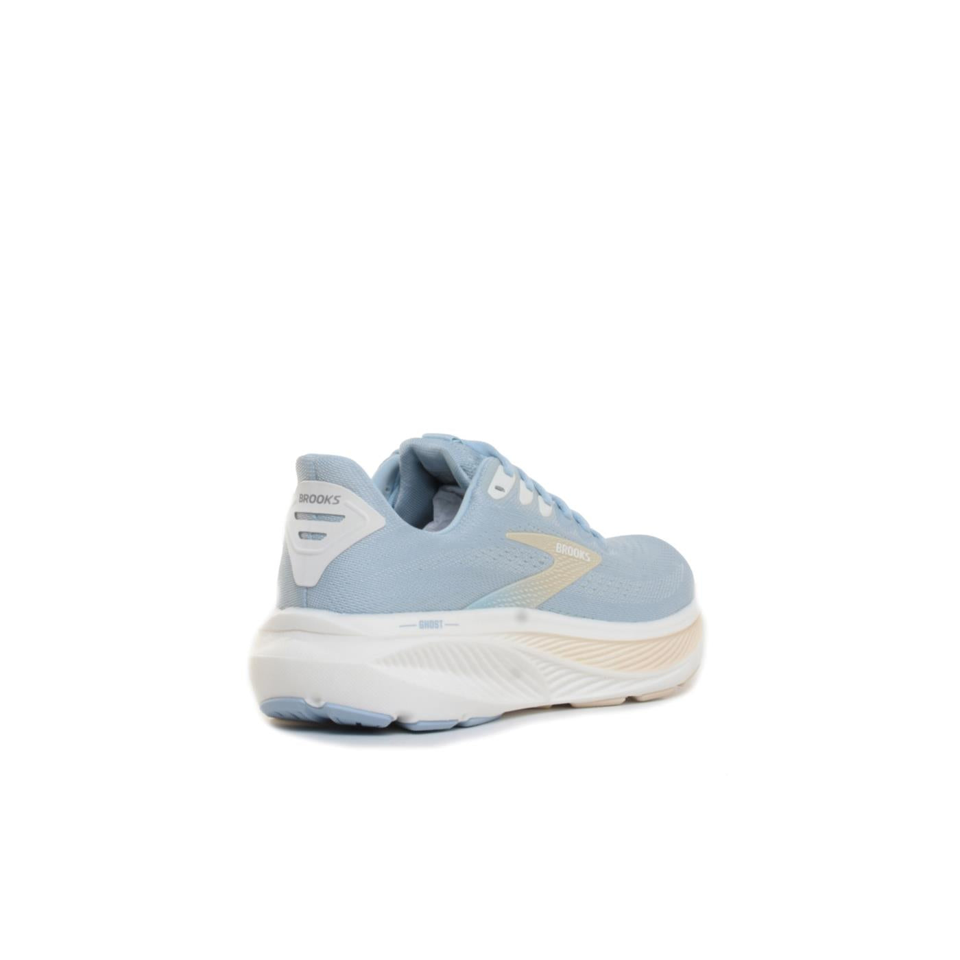 BROOKS GHOST 17 WOMAN - Azzurro - vista 4