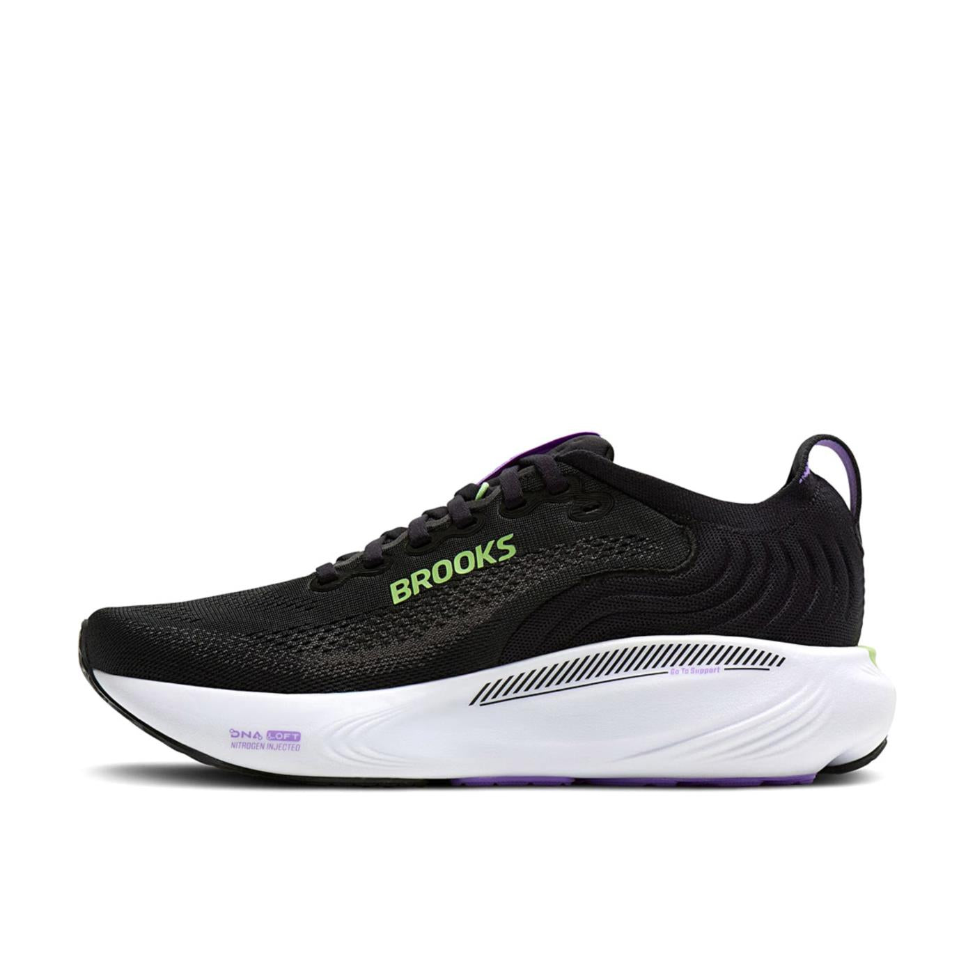 BROOKS ADRENALINE GTS 25 WOMAN - vista 2
