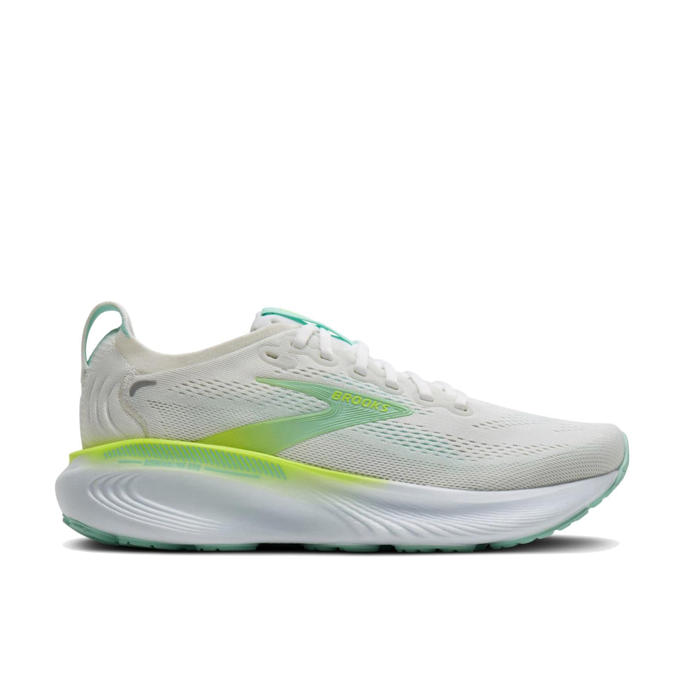 BROOKS ADRENALINE GTS 25 WOMAN - Bianco - immagine principale