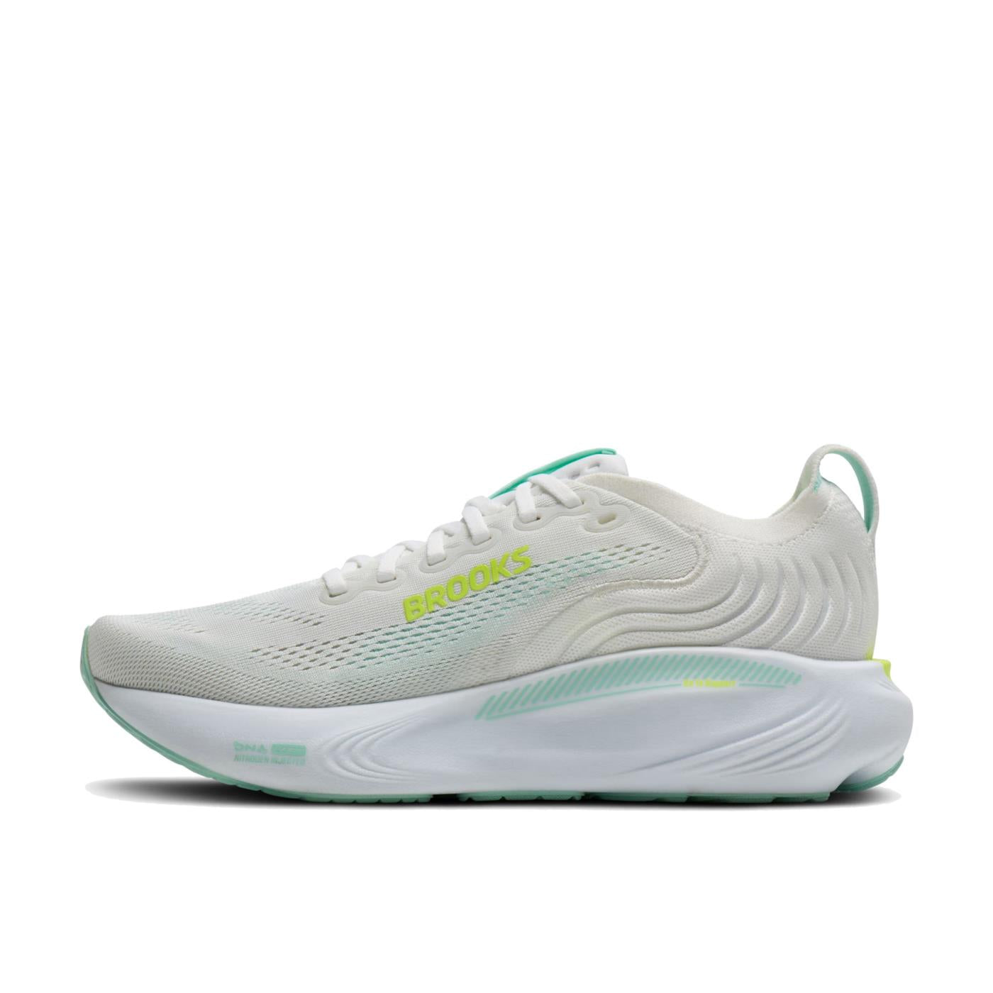 BROOKS ADRENALINE GTS 25 WOMAN - Bianco - vista 2