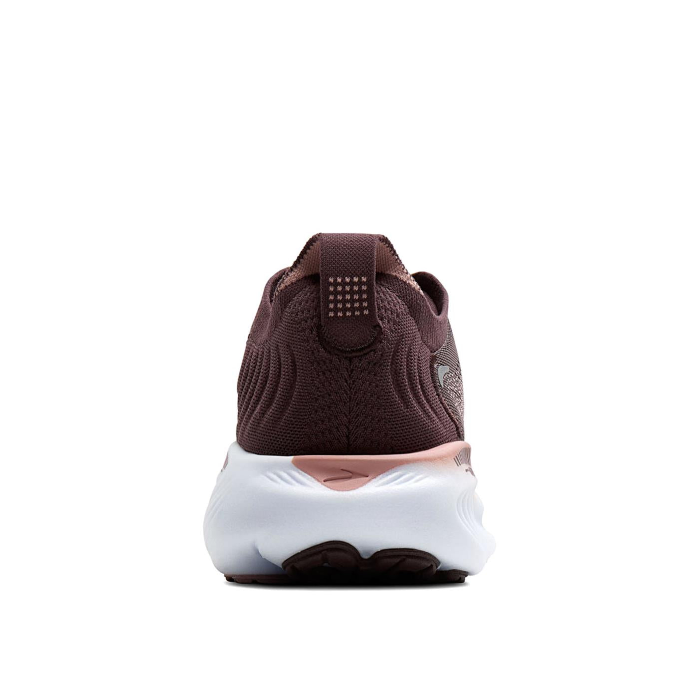 BROOKS ADRENALINE GTS 25 WOMAN - Bordeaux - vista 4