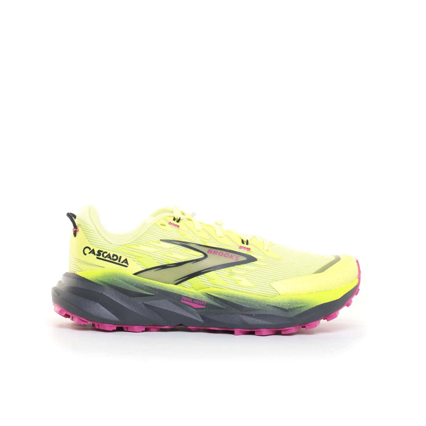 BROOKS CASCADIA 19 WOMAN