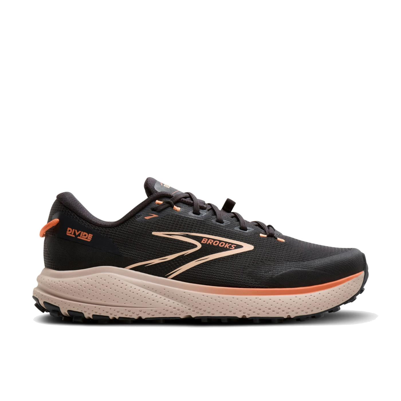 BROOKS DIVIDE 6 WOMAN - C1-nero - immagine principale