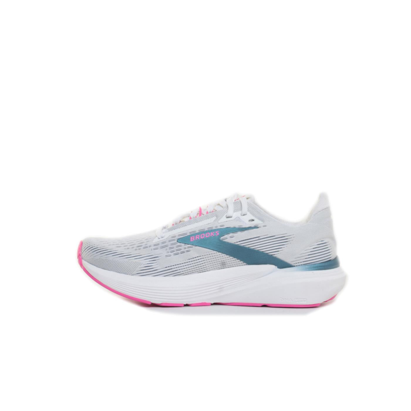 BROOKS REVEL 8 WOMAN - Bianco - vista 2