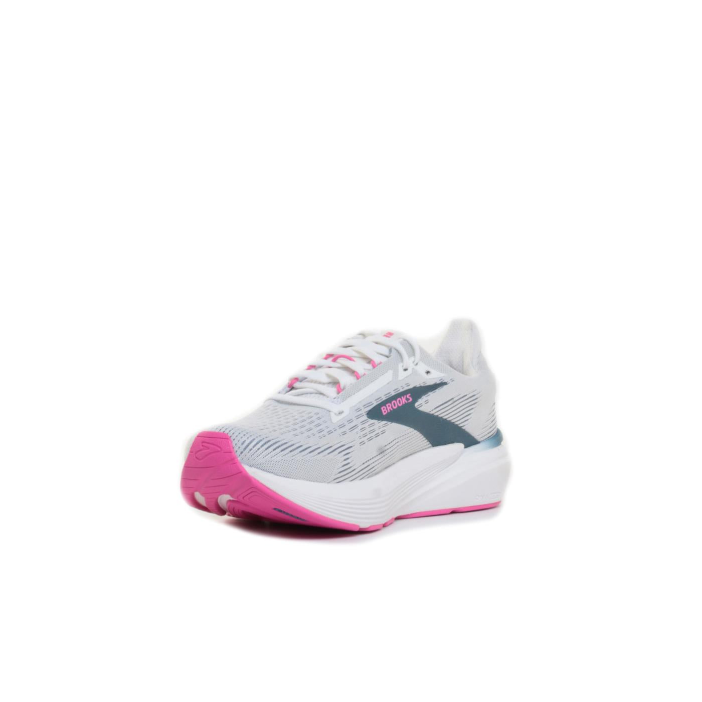 BROOKS REVEL 8 WOMAN - Bianco - vista 3