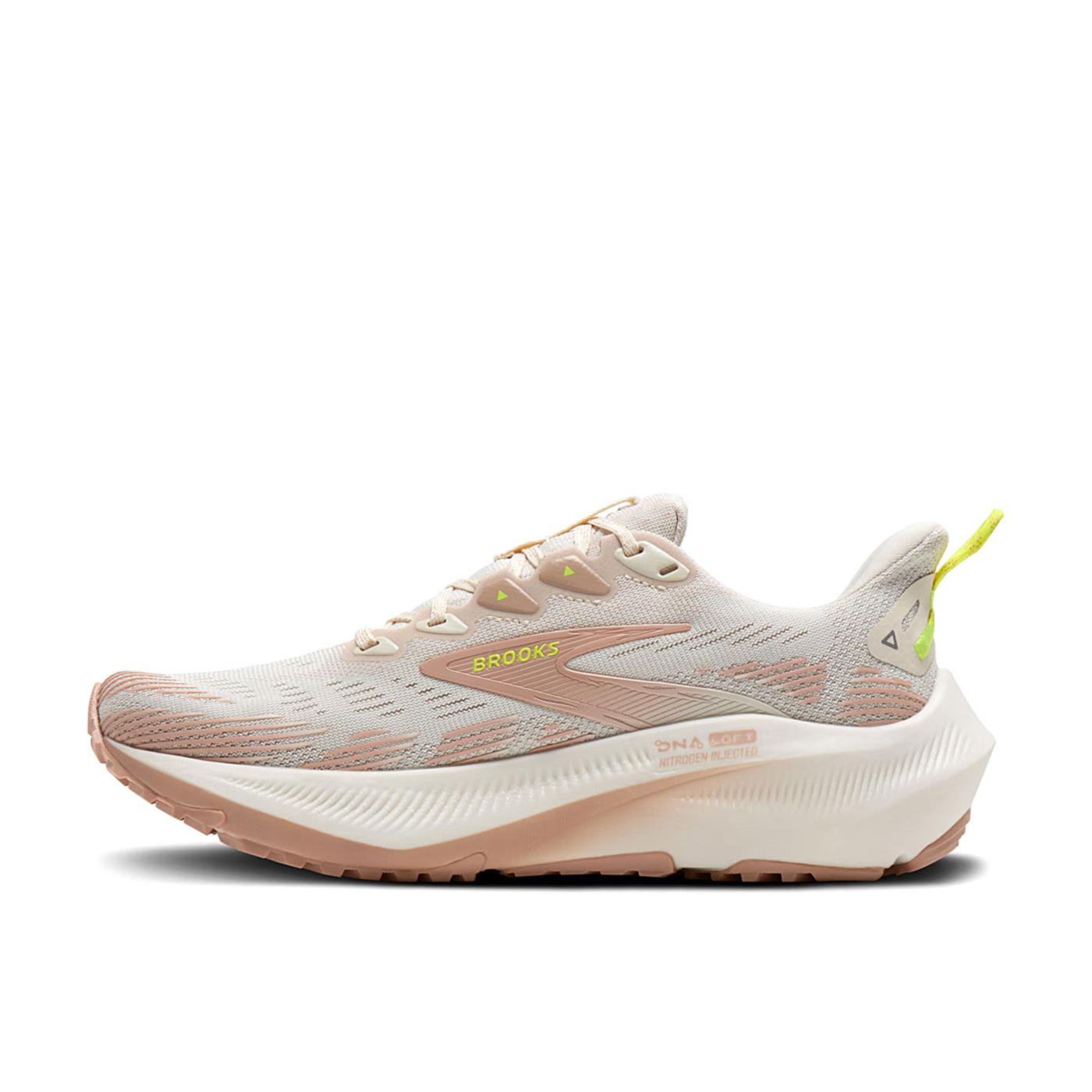 BROOKS GHOST TRAIL WOMAN - vista 2