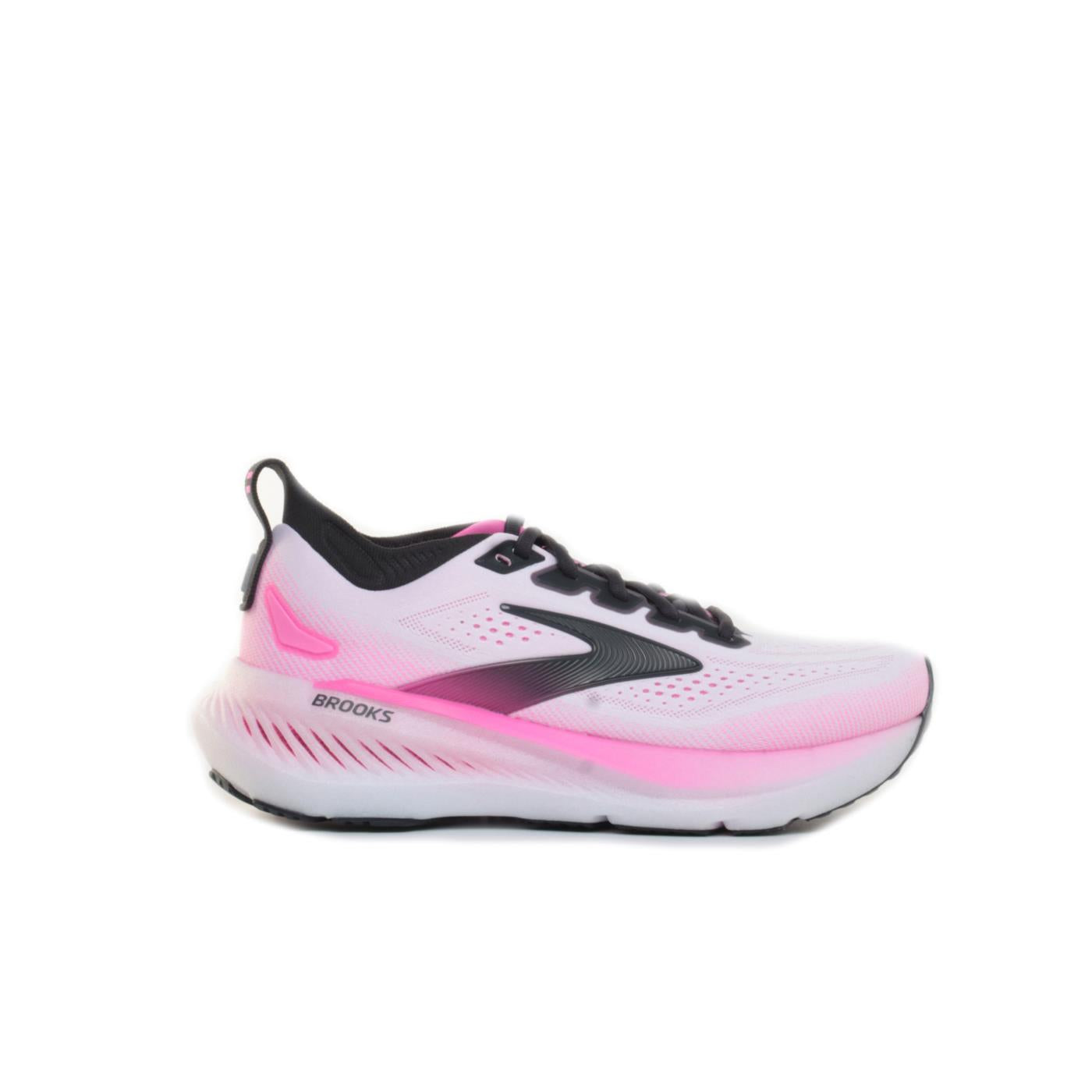 BROOKS GLYCERIN 23 WOMAN - Bianco - immagine principale