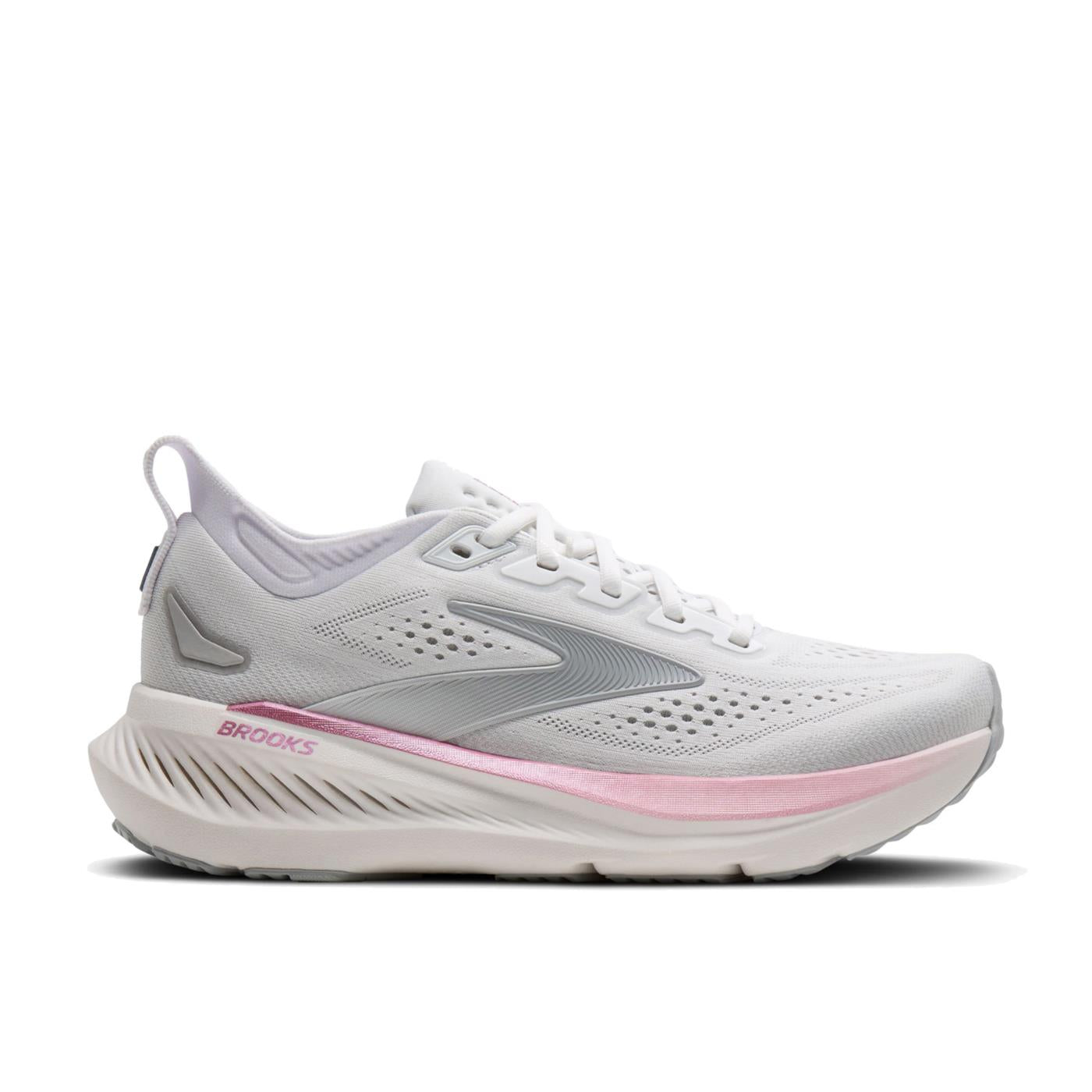 BROOKS GLYCERIN 23 WOMAN - Bianco - immagine principale