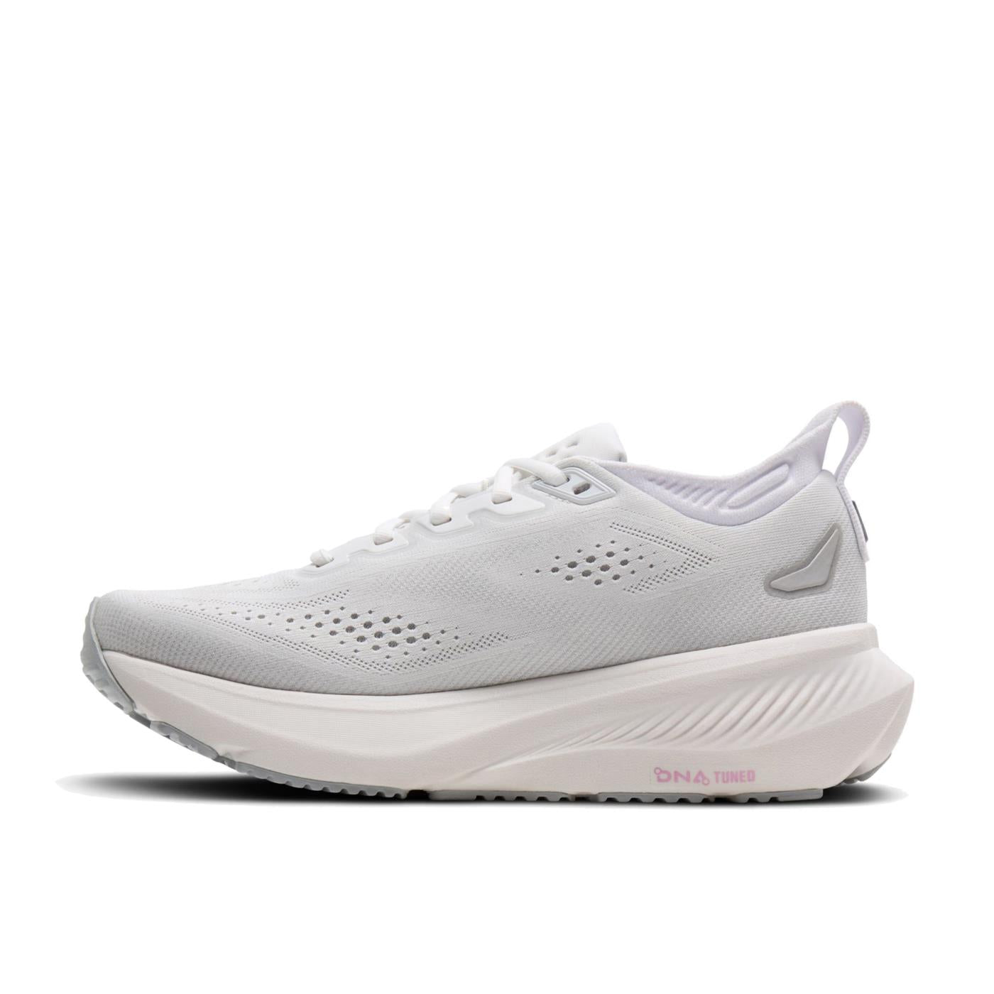 BROOKS GLYCERIN 23 WOMAN - Bianco - vista 2