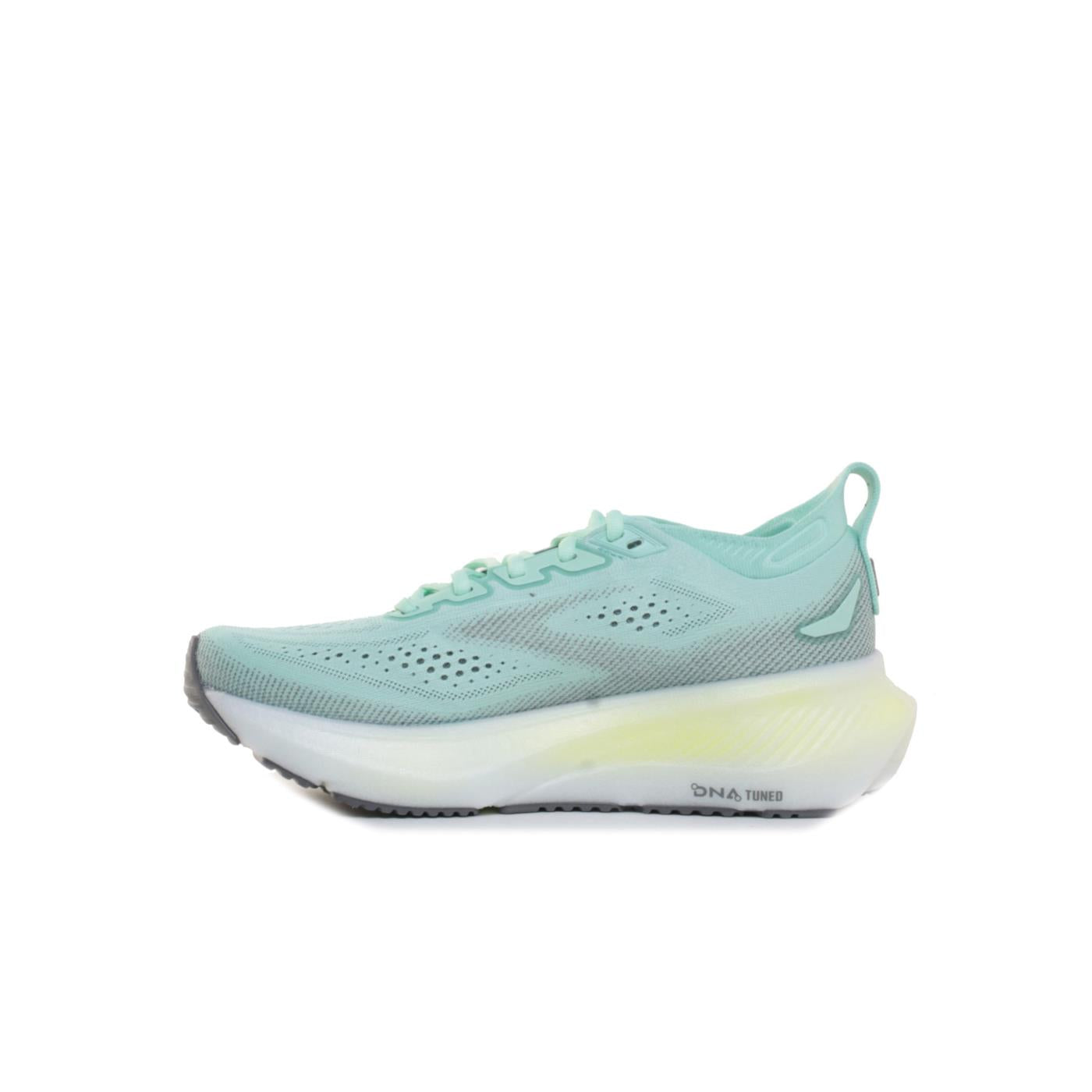 BROOKS GLYCERIN 23 WOMAN - Verde - vista 2
