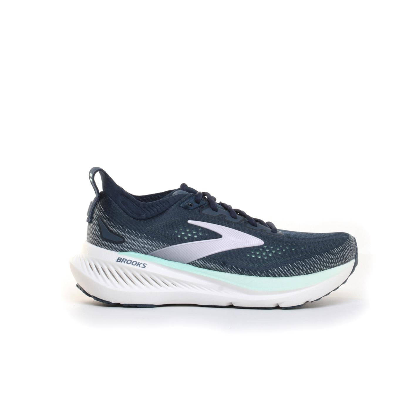 BROOKS GLYCERIN 23 WOMAN - Blu - immagine principale