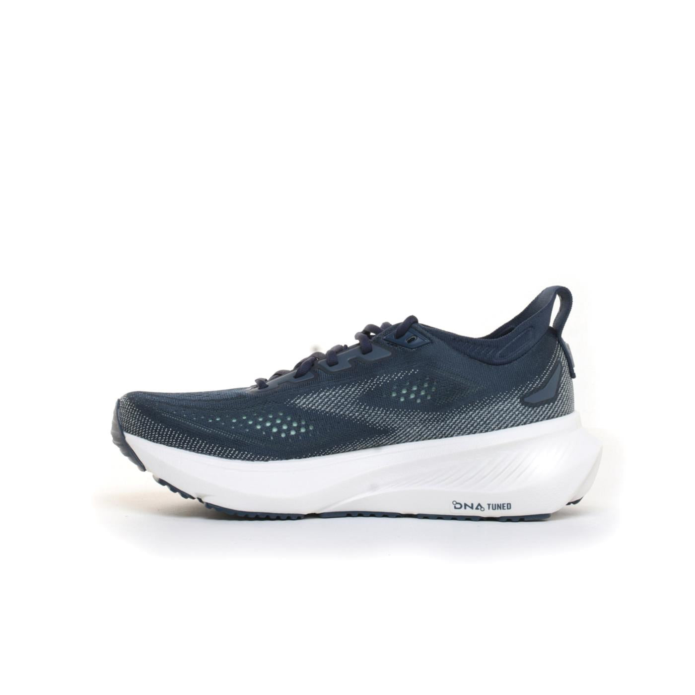 BROOKS GLYCERIN 23 WOMAN - Blu - vista 2
