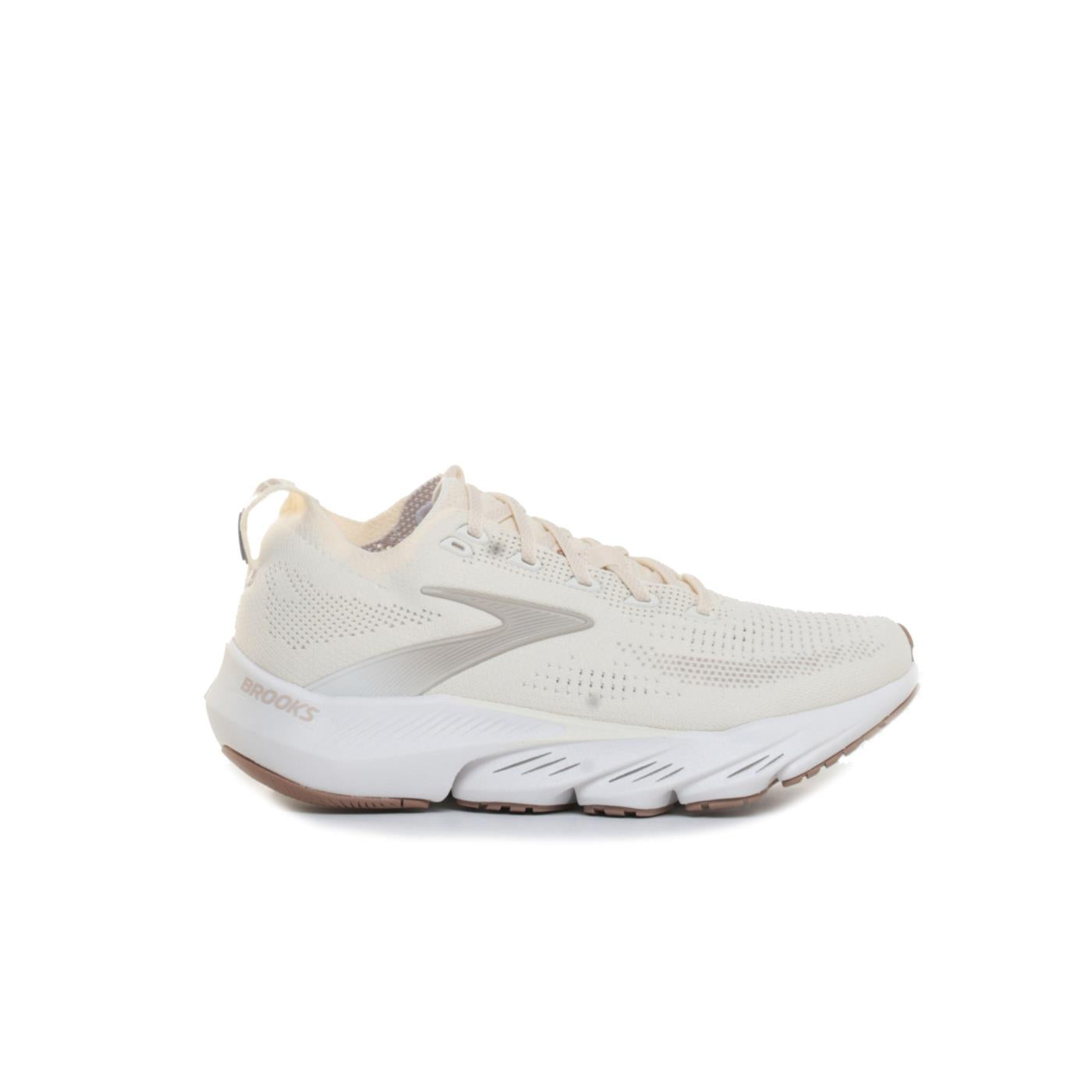 BROOKS GLYCERIN FLEX WOMAN - Beige - immagine principale