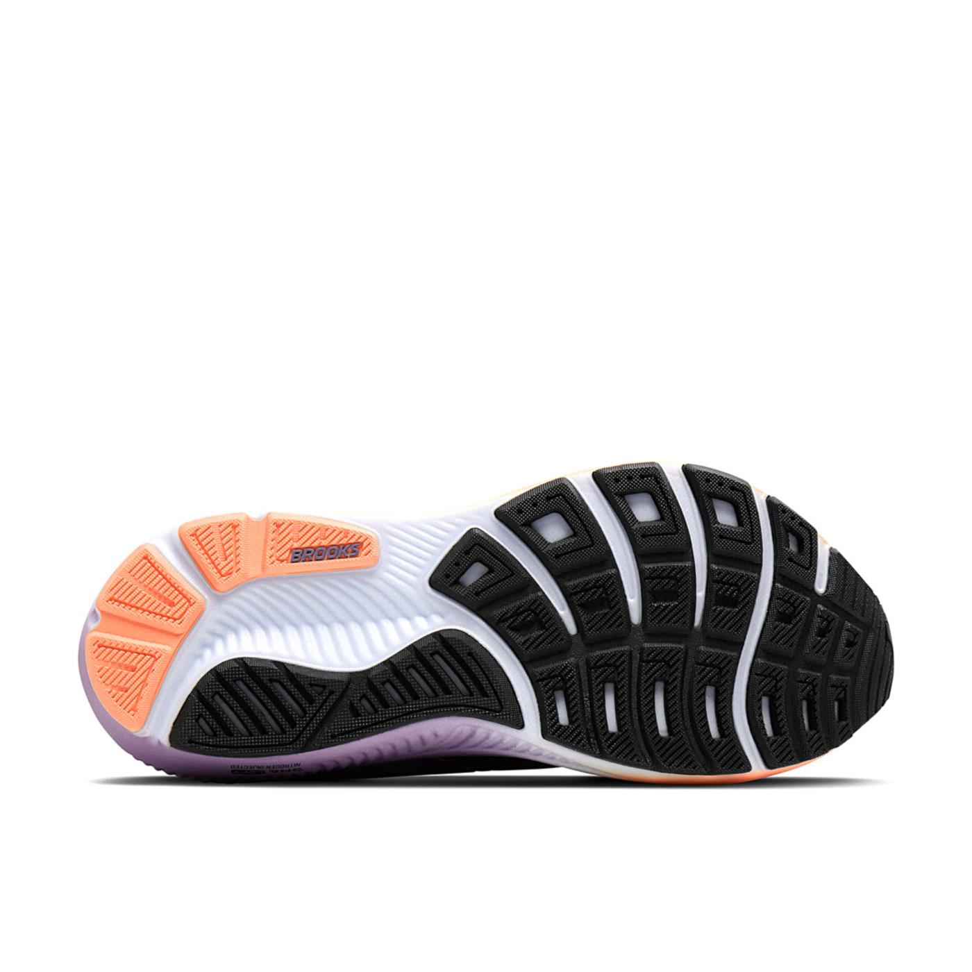 BROOKS GHOST 18 WOMAN - Nero - vista 5
