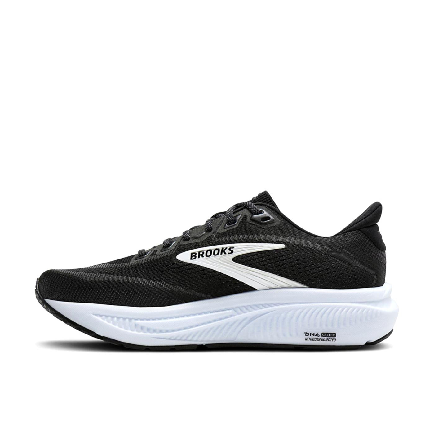 BROOKS GHOST 18 WOMAN - Nero - vista 2