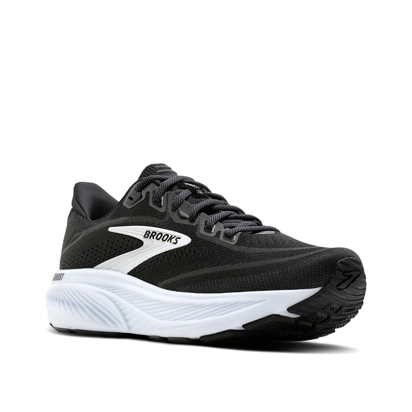 BROOKS GHOST 18 WOMAN - Nero - vista 3