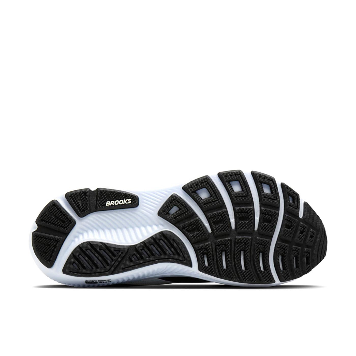 BROOKS GHOST 18 WOMAN - Nero - vista 5