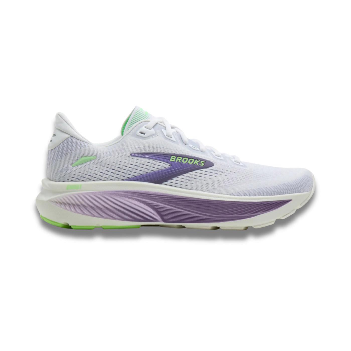 BROOKS GHOST 18 WOMAN - Bianco - immagine principale