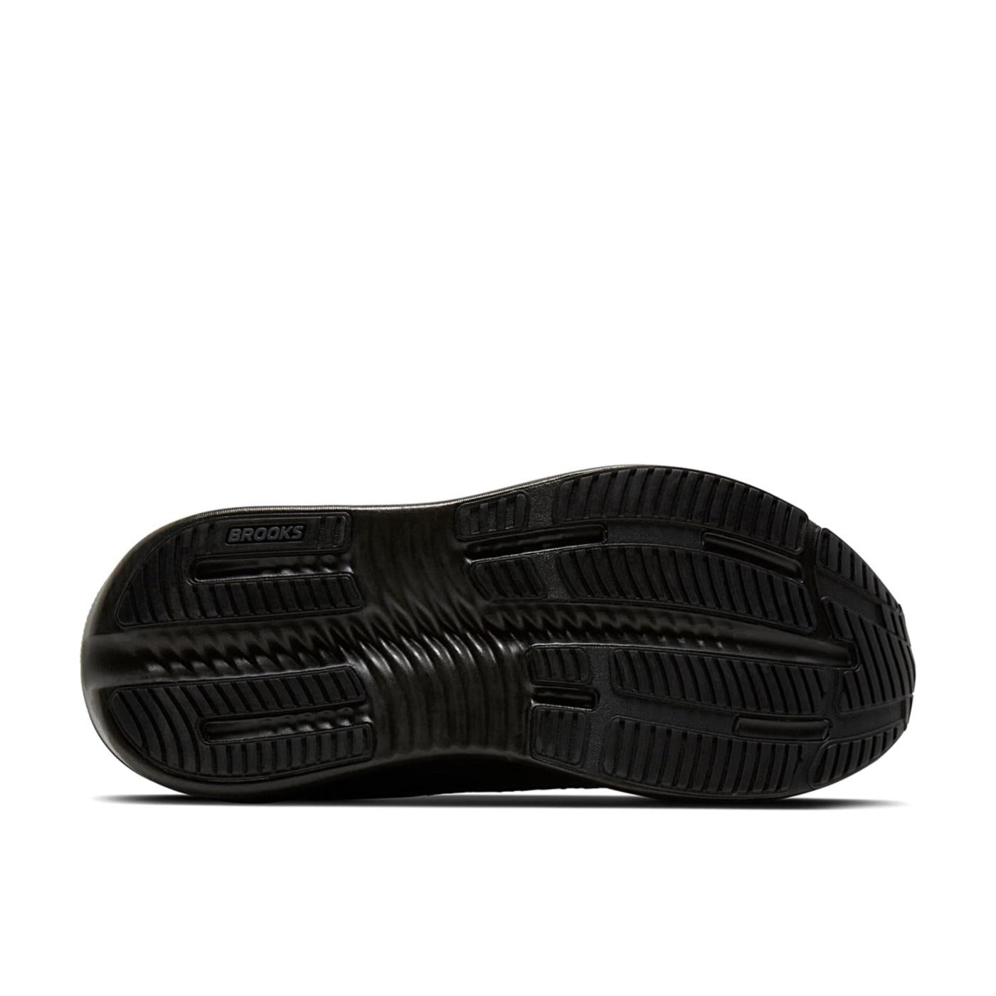 BROOKS GHOST MAX 4 WOMAN - Nero - vista 5