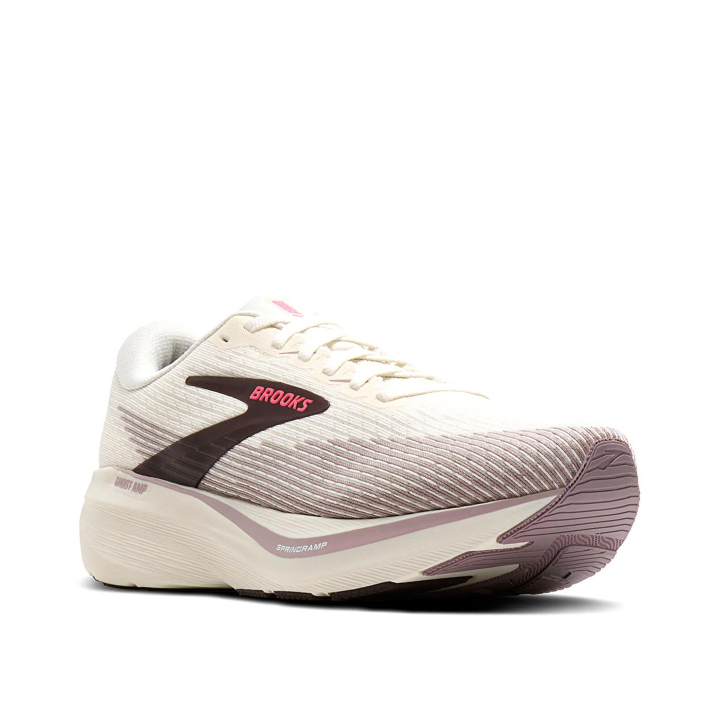 BROOKS GHOST AMP WOMAN - vista 3
