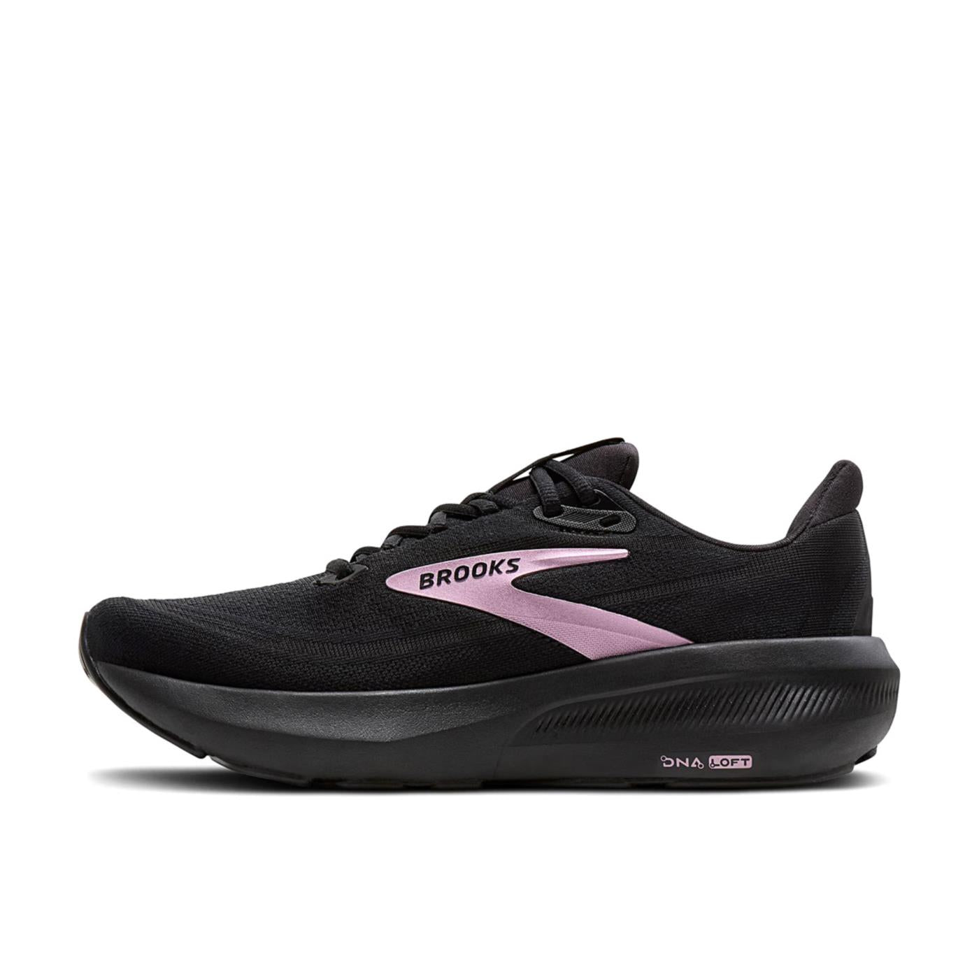 BROOKS REVEL 9 WOMAN - Nero - vista 2