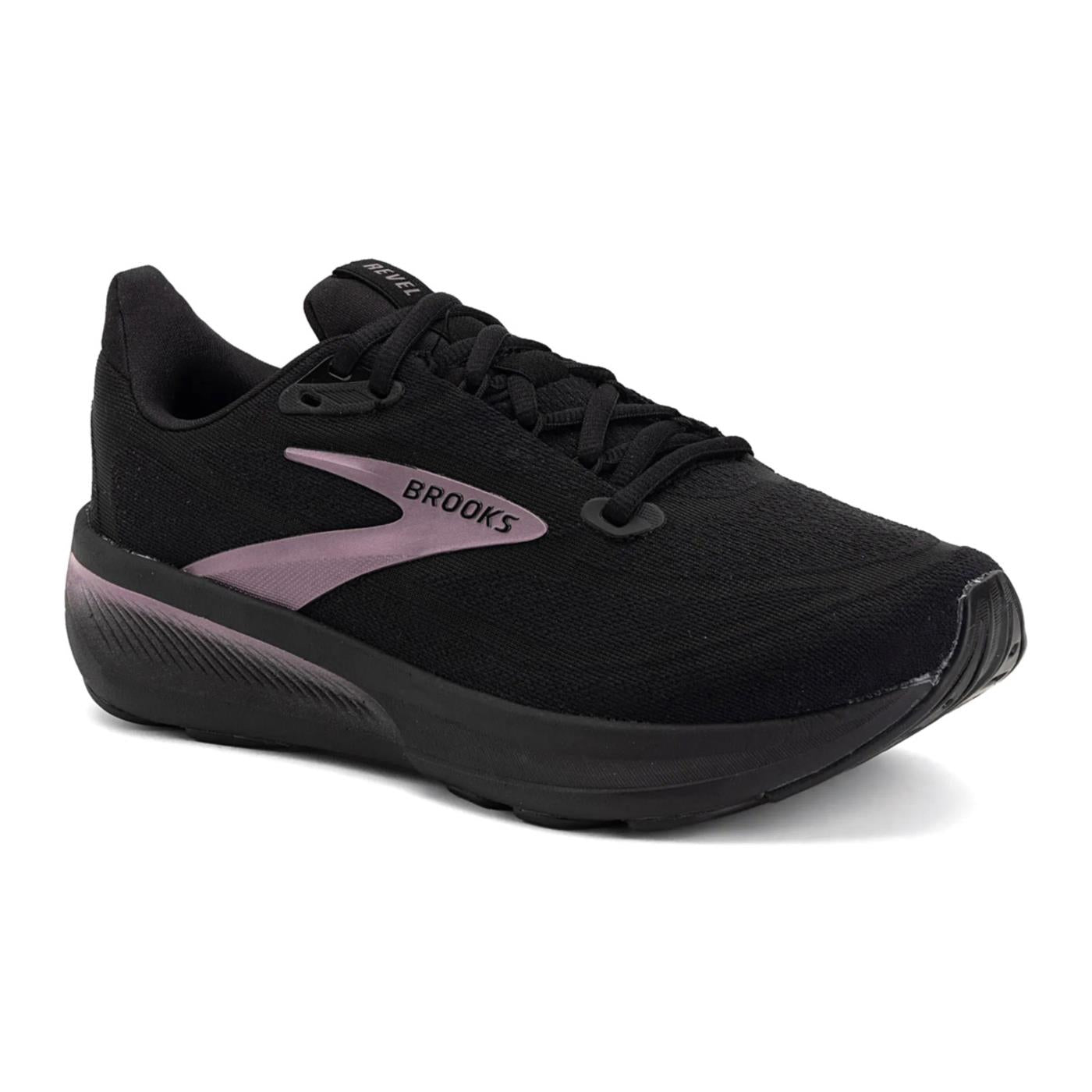 BROOKS REVEL 9 WOMAN - Nero - vista 3