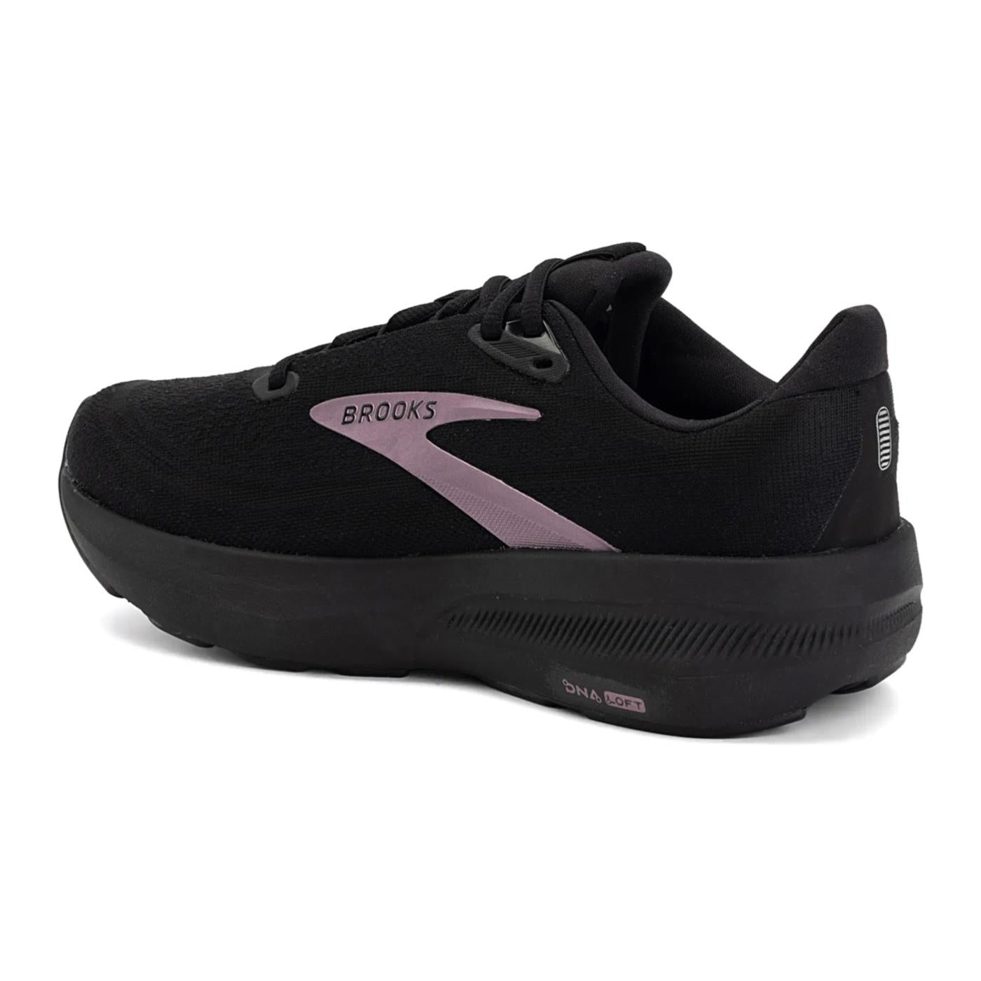 BROOKS REVEL 9 WOMAN - Nero - vista 4