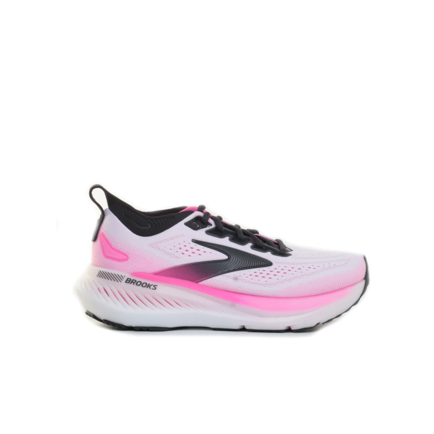 BROOKS GLYCERIN GTS 23 WOMAN - Bianco - immagine principale
