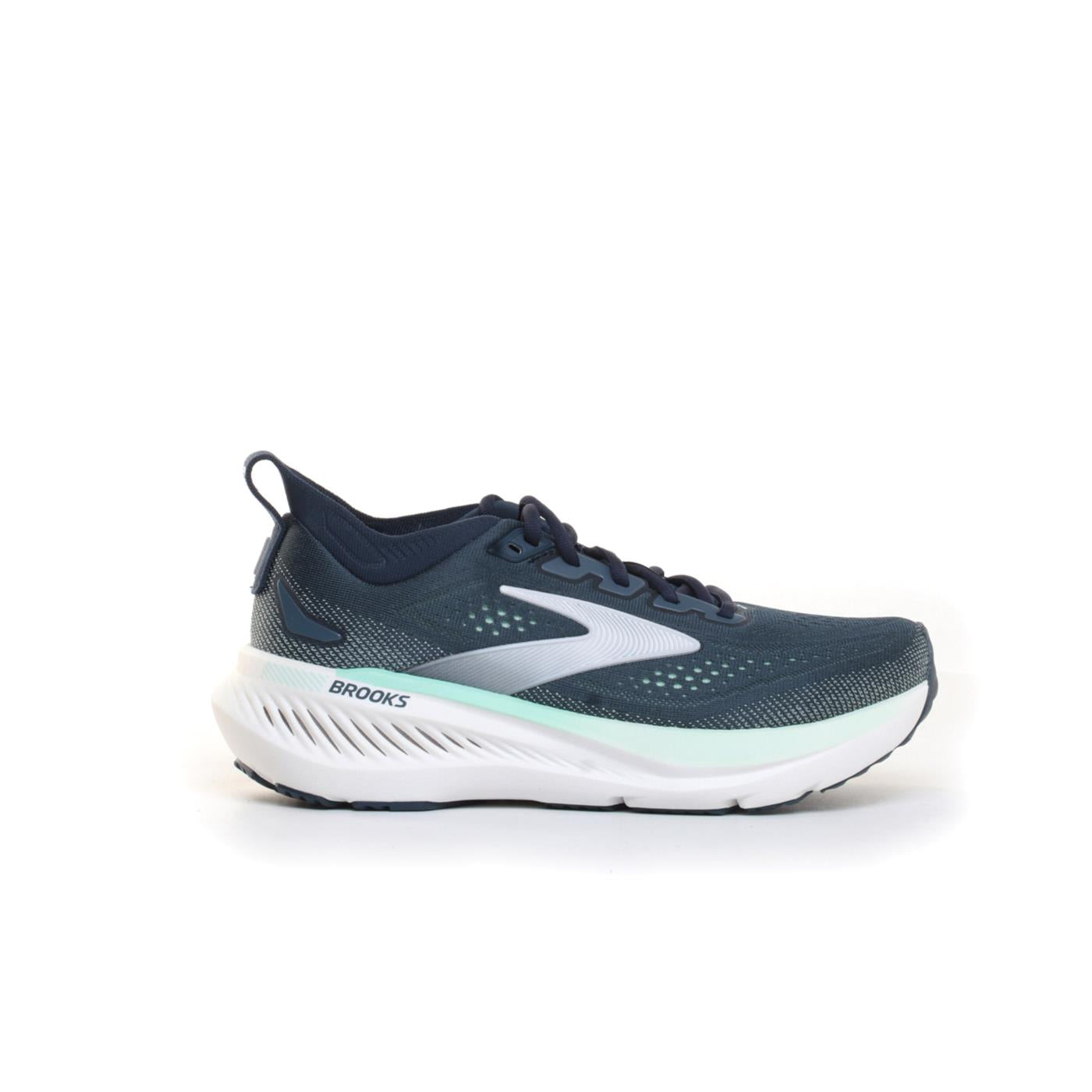 BROOKS GLYCERIN GTS 23 WOMAN - Blu - immagine principale