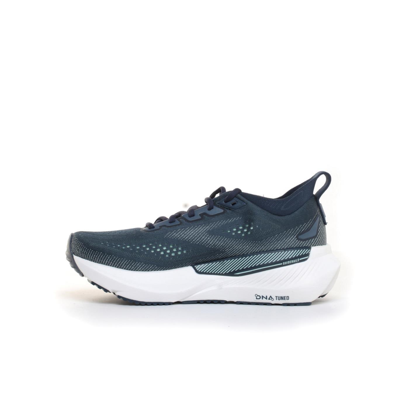 BROOKS GLYCERIN GTS 23 WOMAN - Blu - vista 2