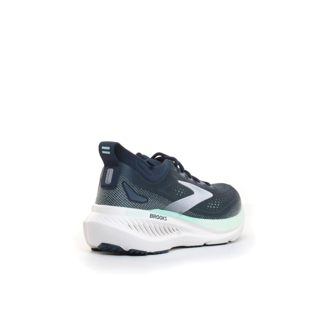 BROOKS GLYCERIN GTS 23 WOMAN - Blu - vista 4