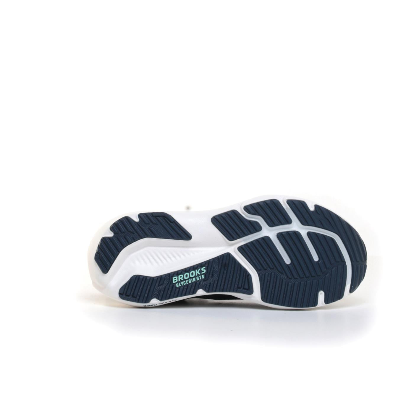 BROOKS GLYCERIN GTS 23 WOMAN - Blu - vista 5