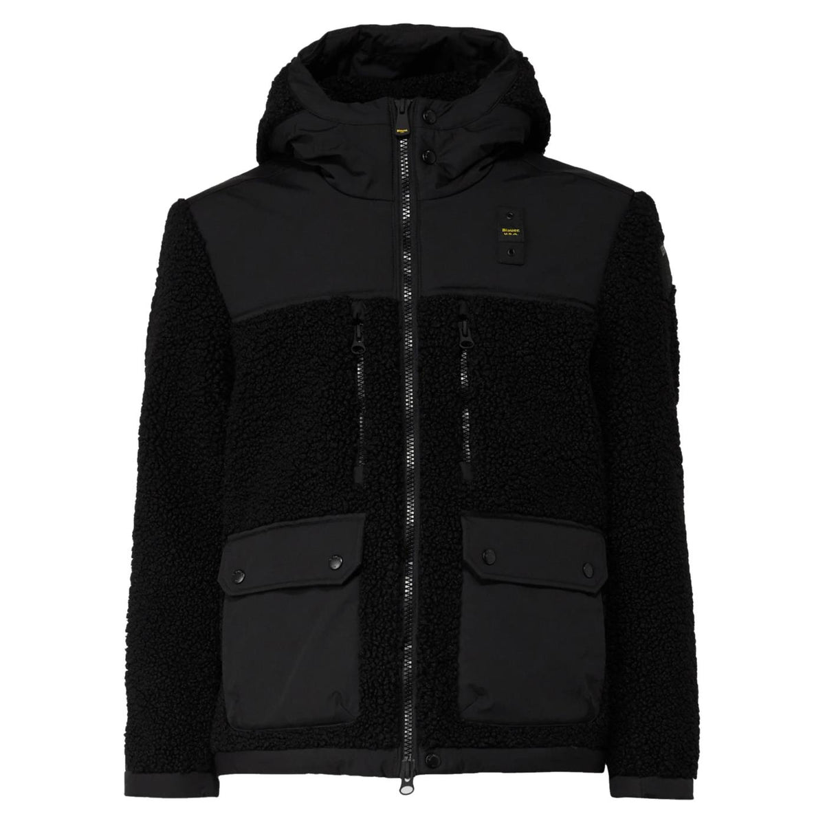BLAUER JACKET WILCOCK